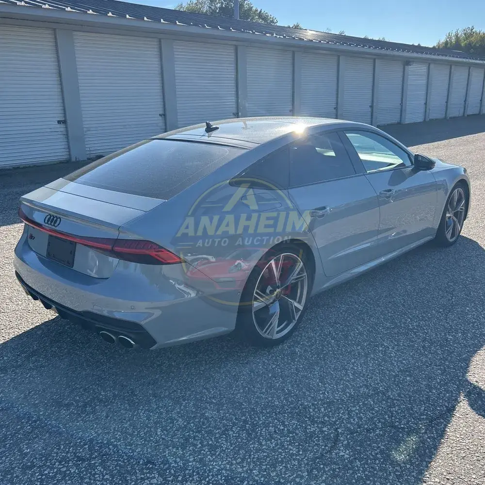 2023 Audi S7 Prestige