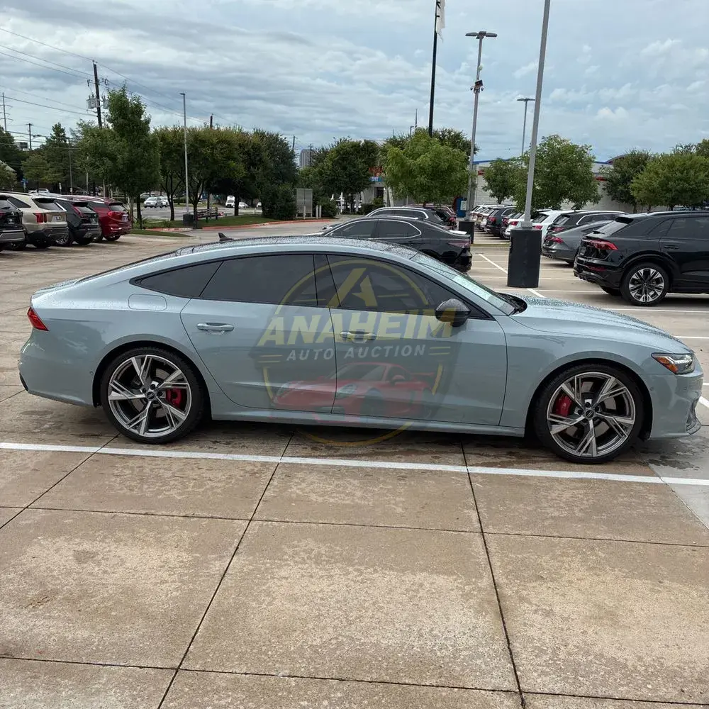 2023 Audi S7 Prestige