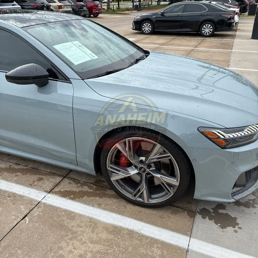 2023 Audi S7 Prestige