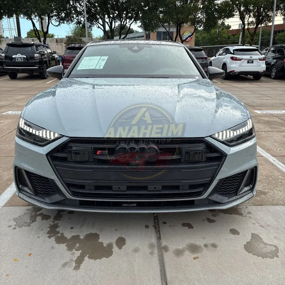 2023 Audi S7 Prestige
