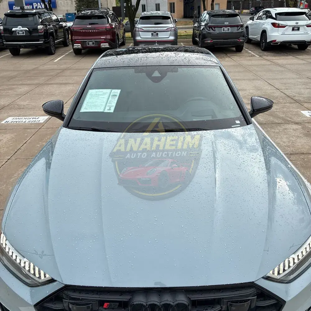 2023 Audi S7 Prestige
