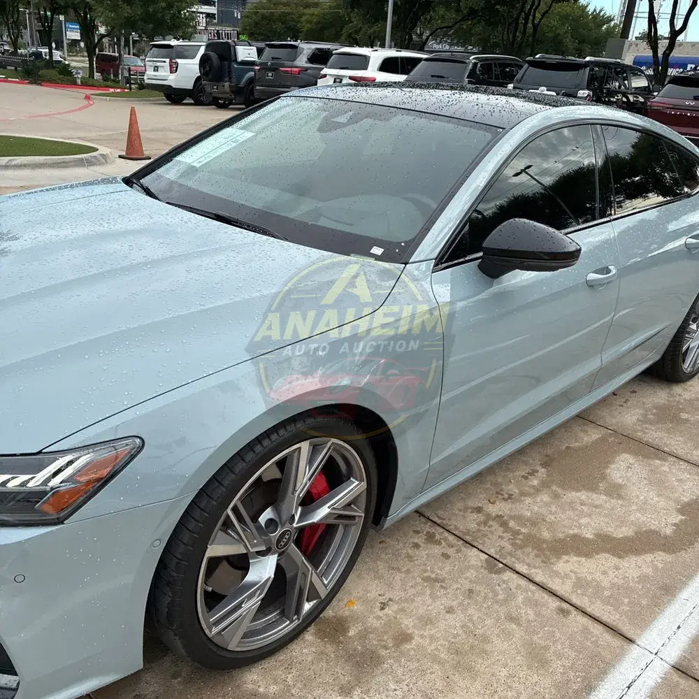 2023 Audi S7 Prestige