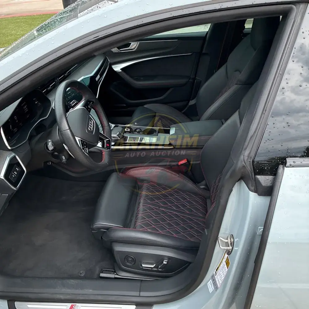 2023 Audi S7 Prestige