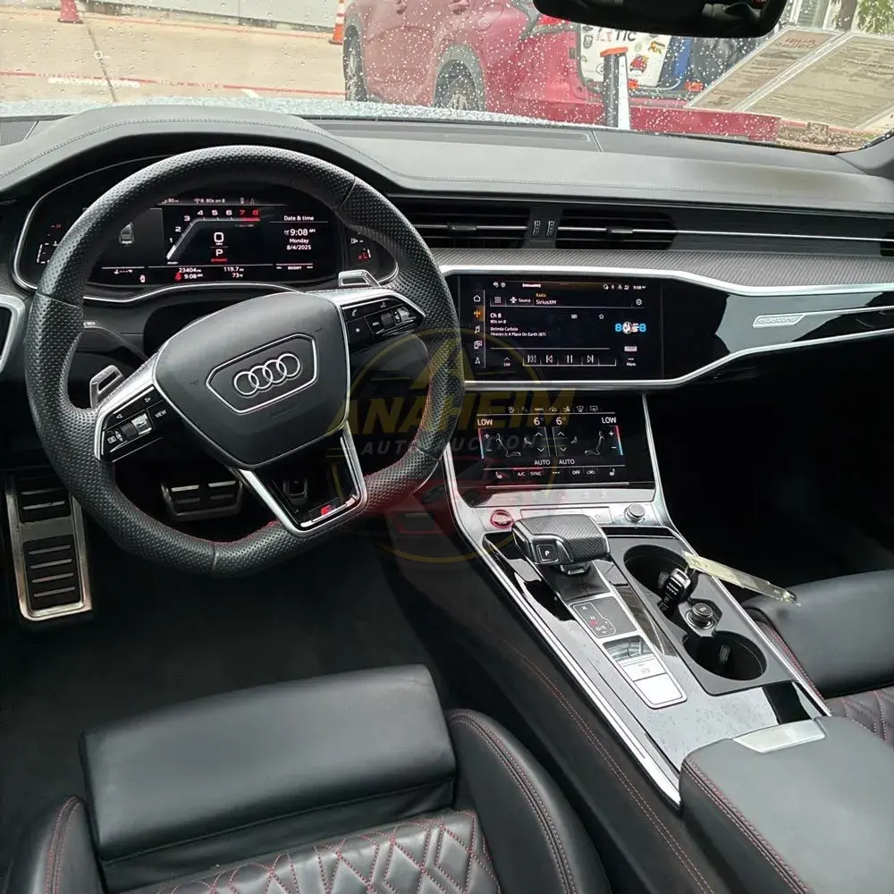 2023 Audi S7 Prestige