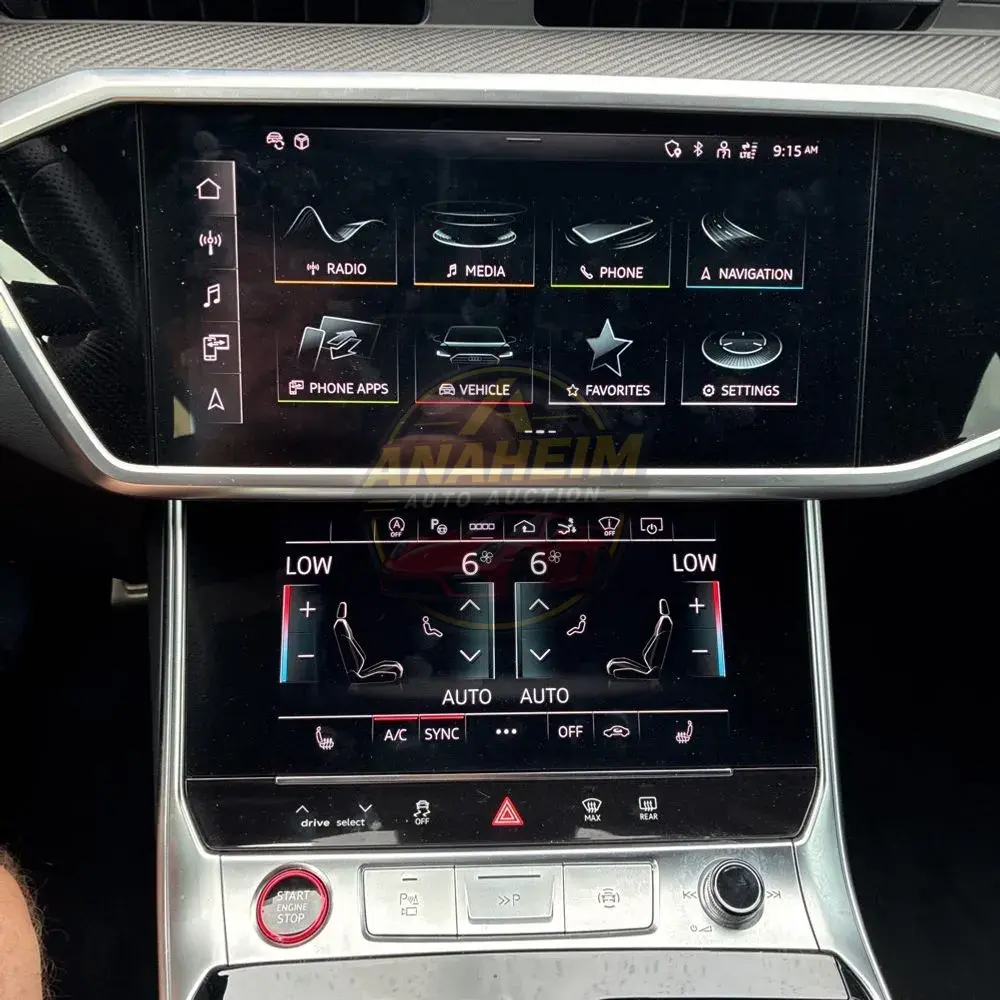 2023 Audi S7 Prestige