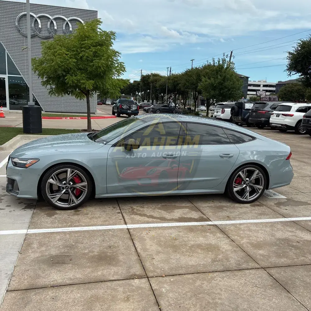 2023 Audi S7 Prestige
