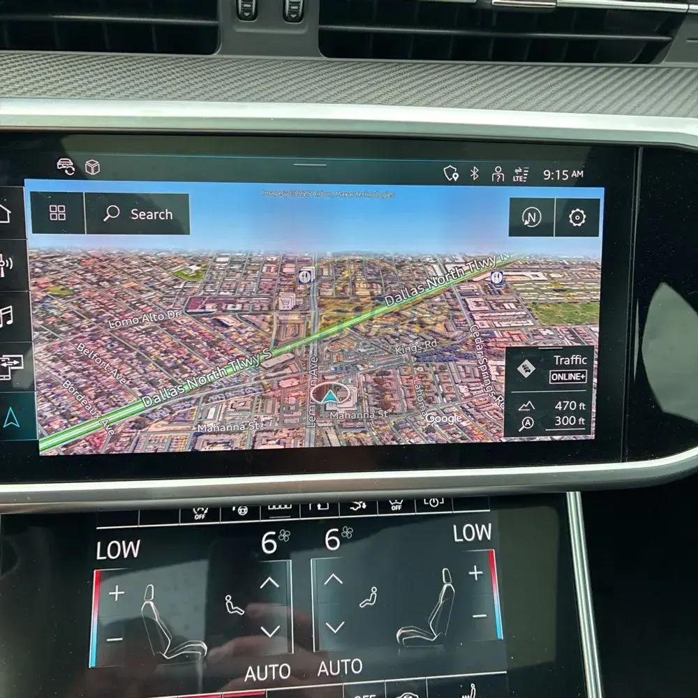 2023 Audi S7 Prestige