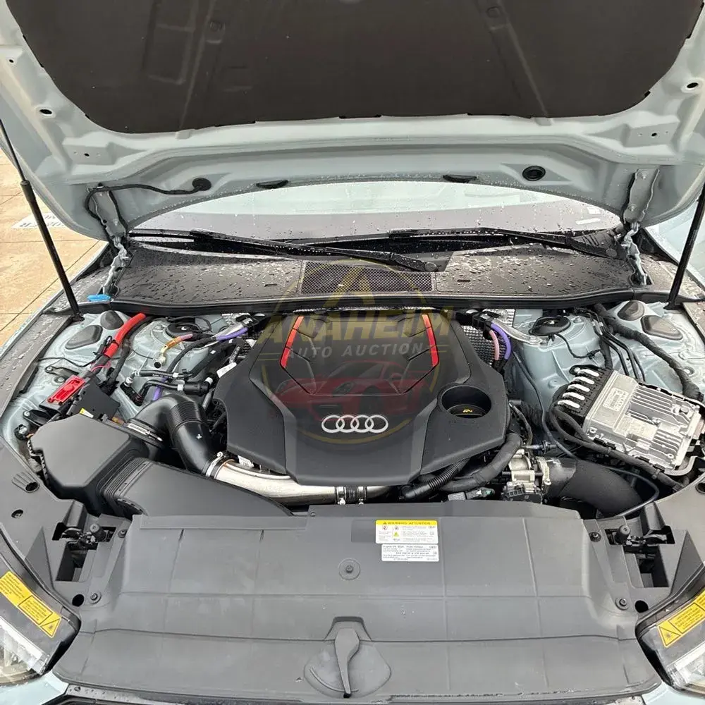 2023 Audi S7 Prestige