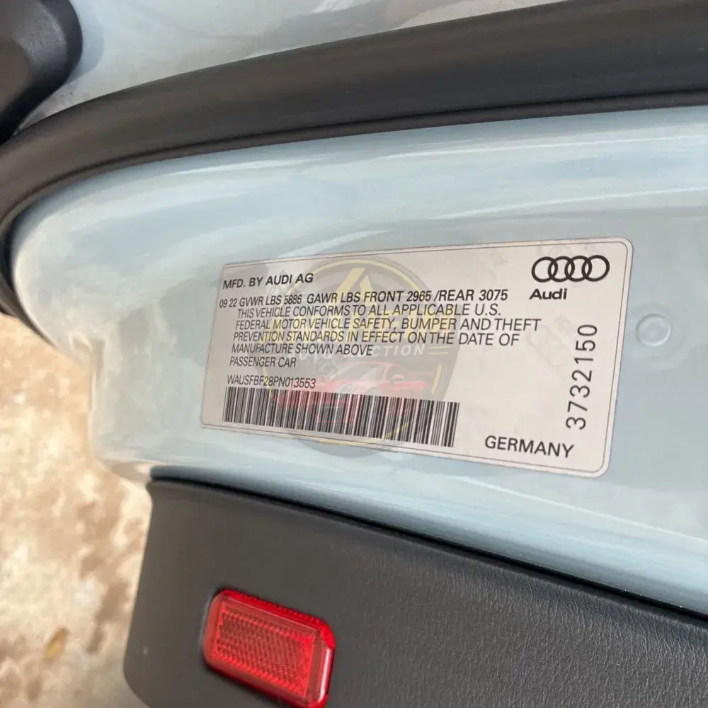 2023 Audi S7 Prestige