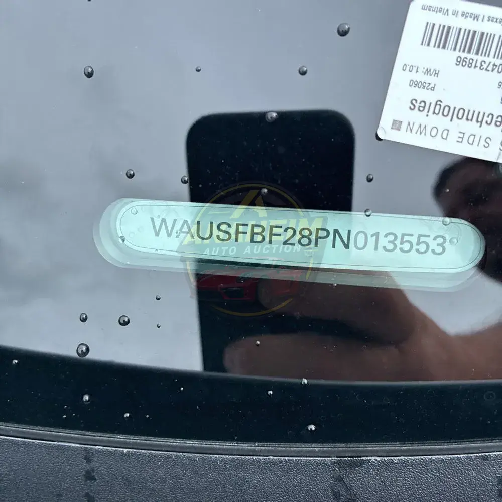 2023 Audi S7 Prestige