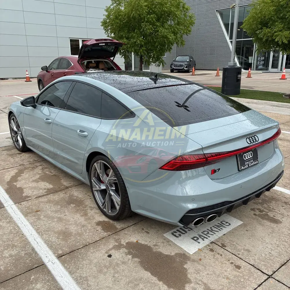 2023 Audi S7 Prestige