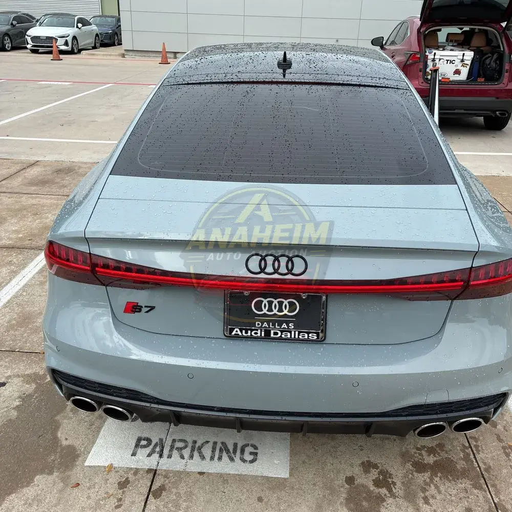 2023 Audi S7 Prestige