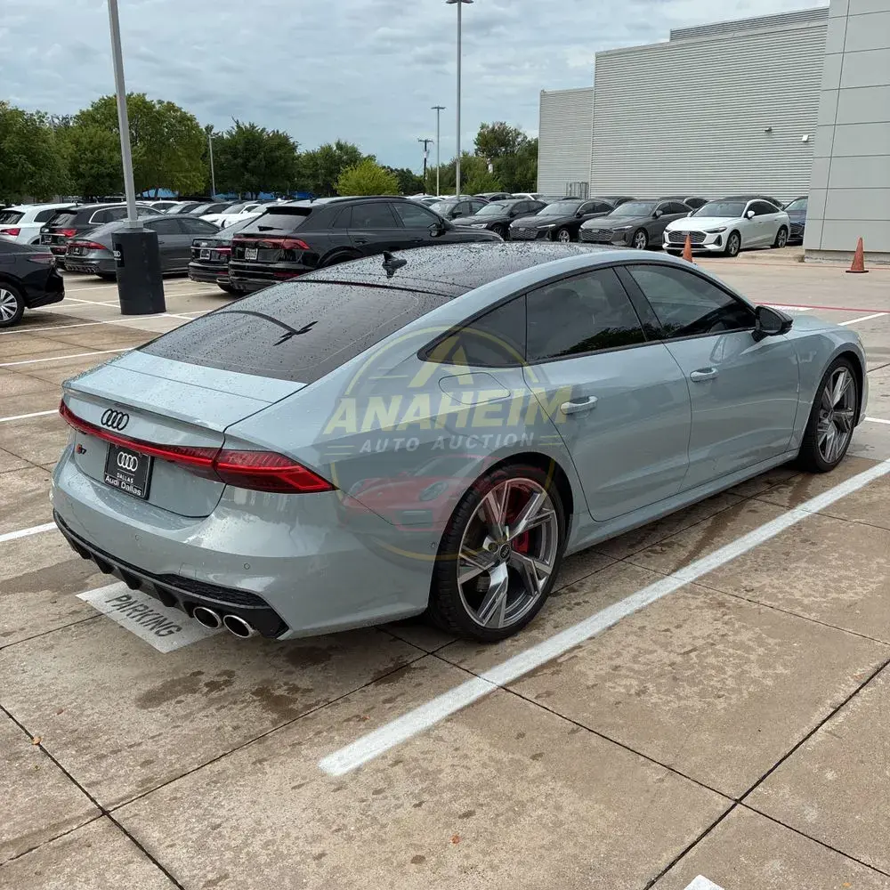 2023 Audi S7 Prestige