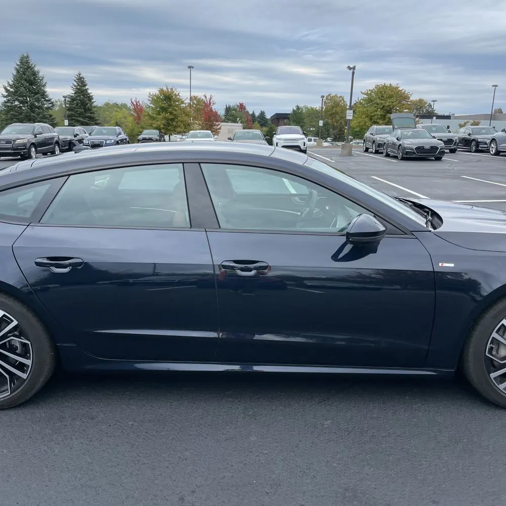 2025 Audi A7 Premium Plus 55