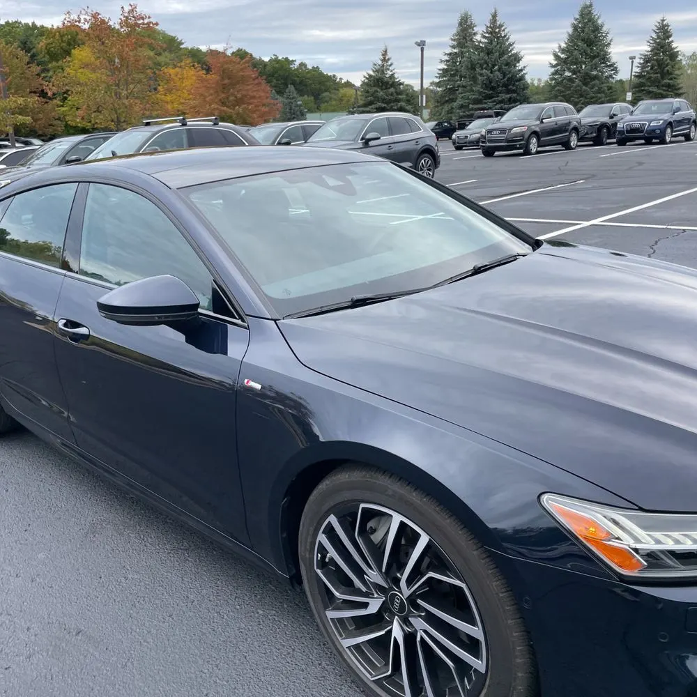 2025 Audi A7 Premium Plus 55
