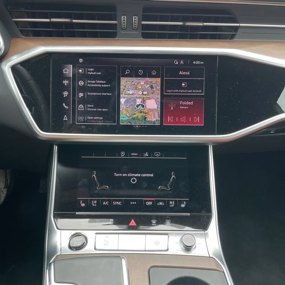 2025 Audi A7 Premium Plus 55