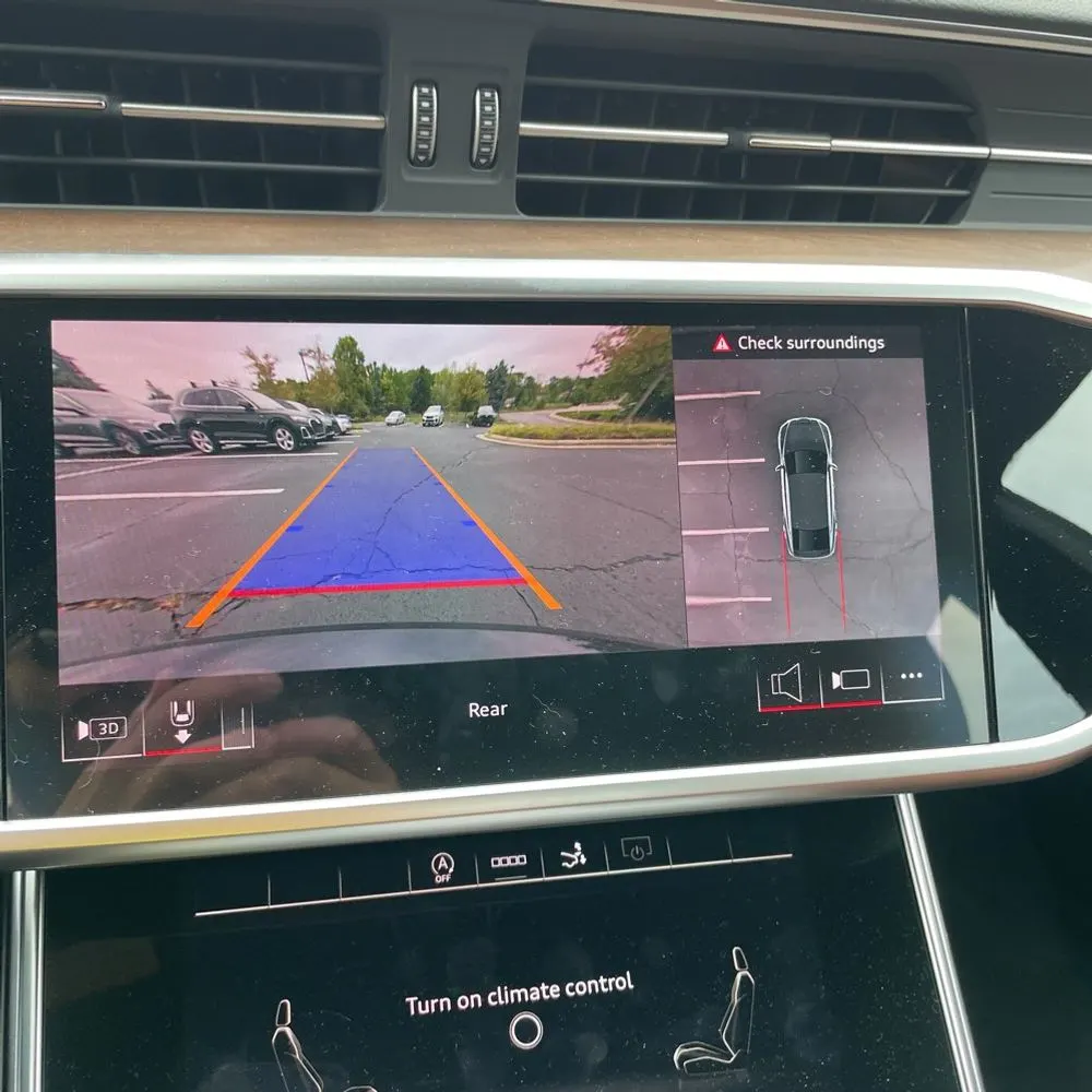 2025 Audi A7 Premium Plus 55