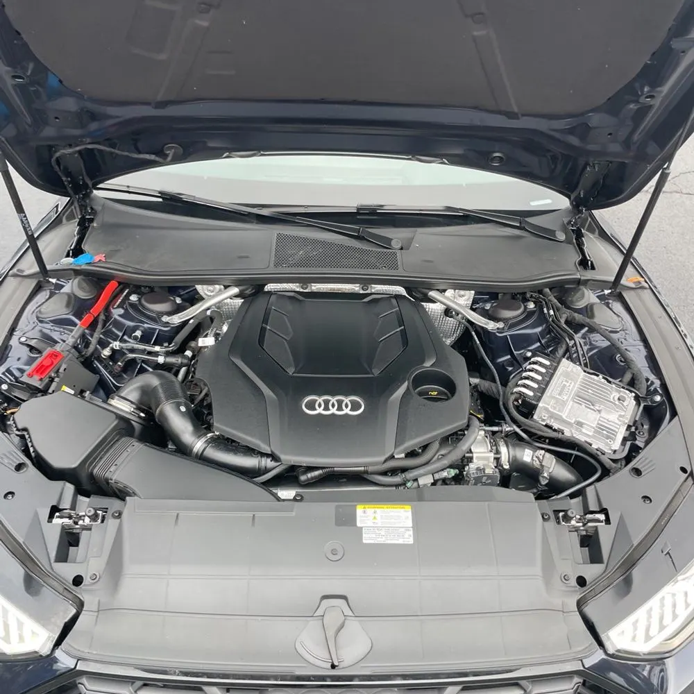 2025 Audi A7 Premium Plus 55