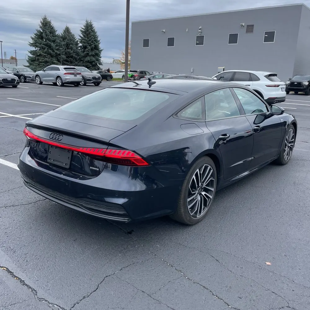 2025 Audi A7 Premium Plus 55