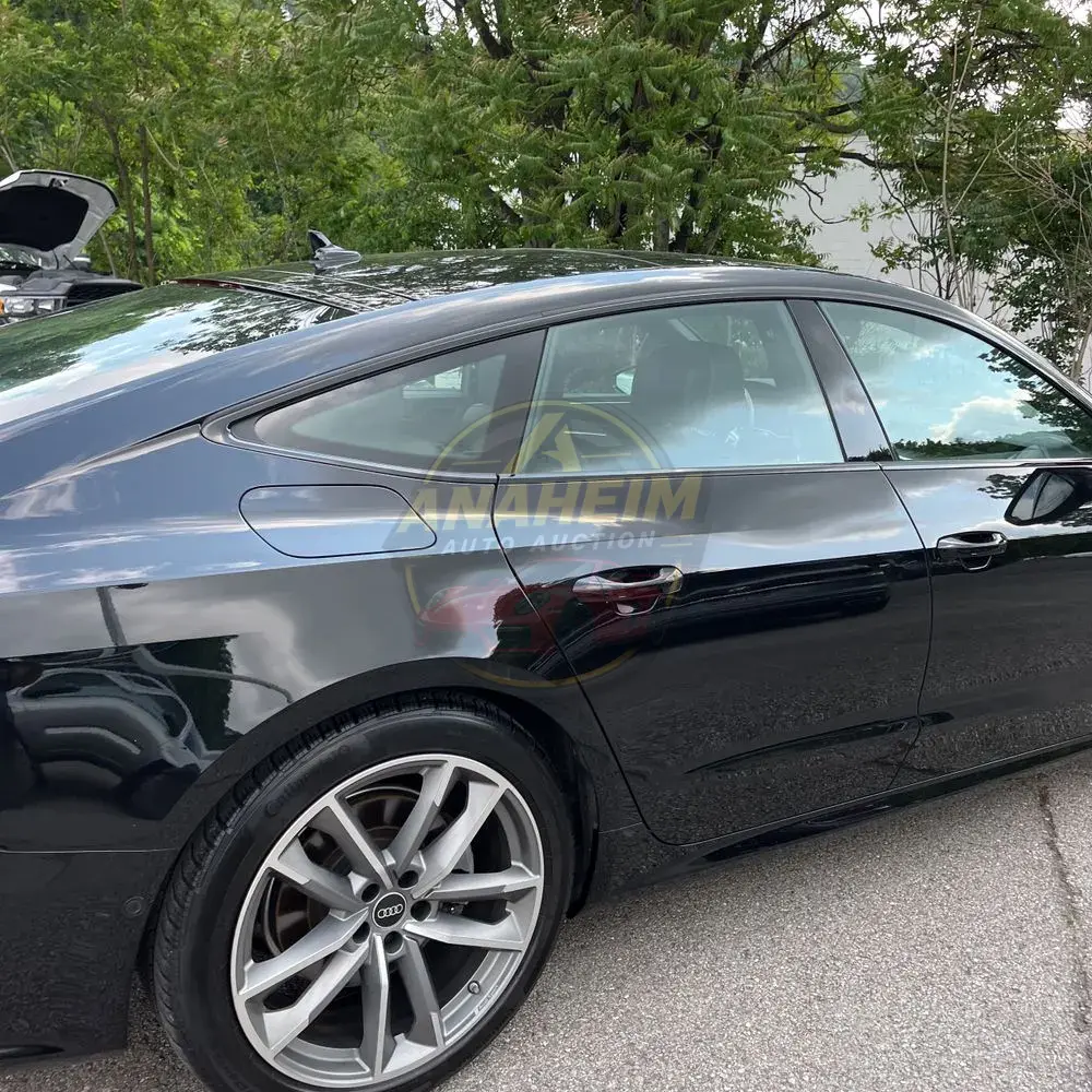 2022 Audi A7 quattro Prestige 55 TFSI