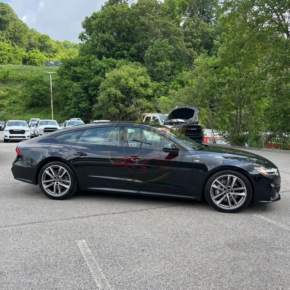 2022 Audi A7 quattro Prestige 55 TFSI