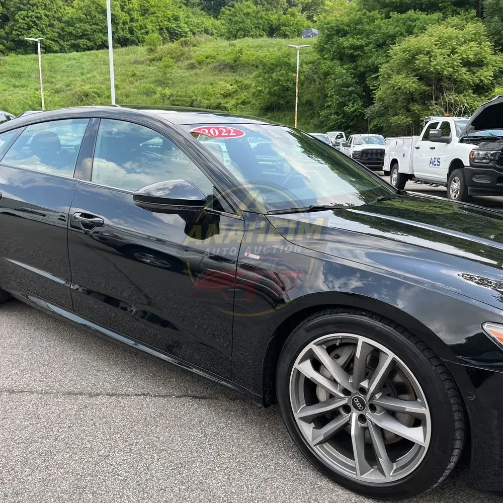 2022 Audi A7 quattro Prestige 55 TFSI
