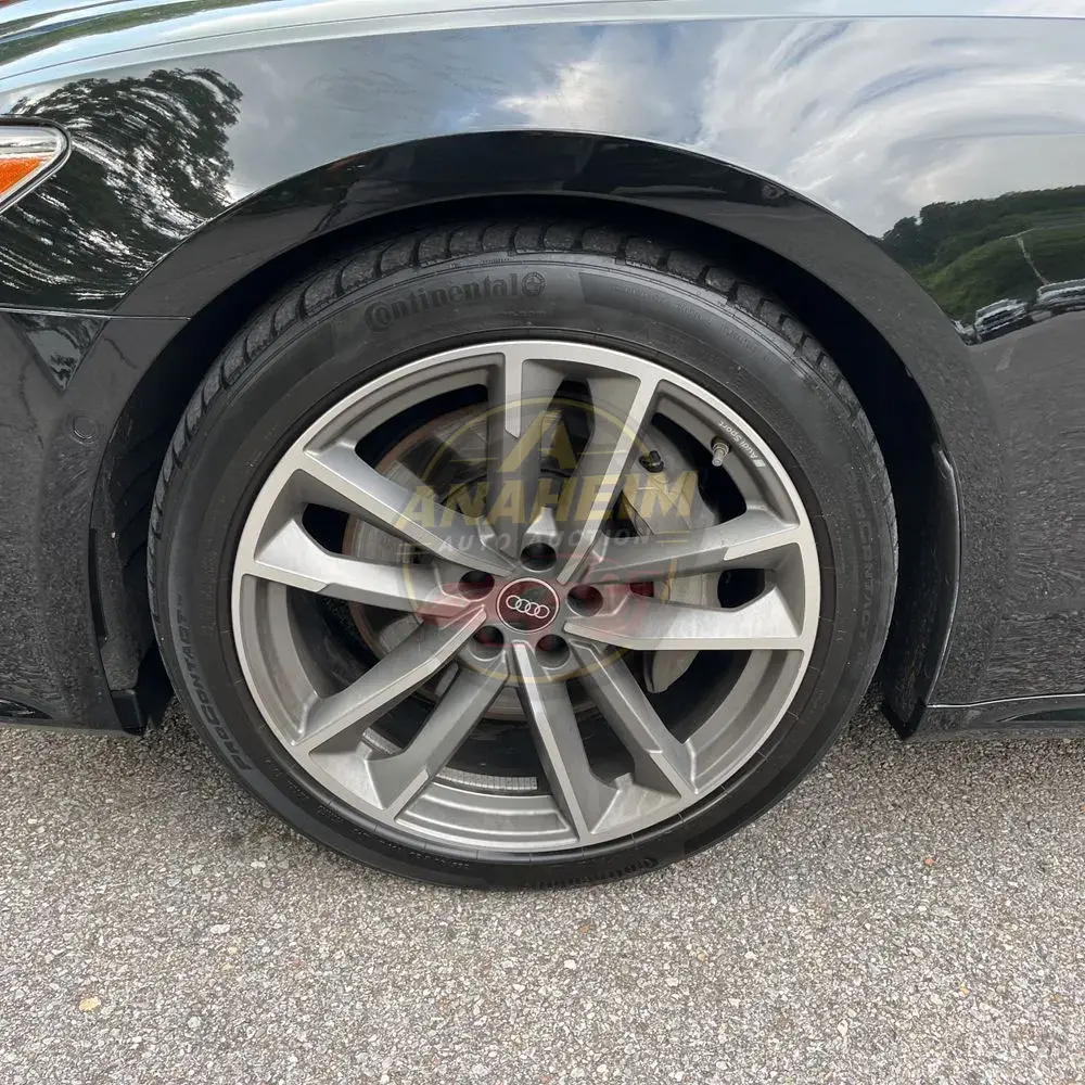 2022 Audi A7 quattro Prestige 55 TFSI