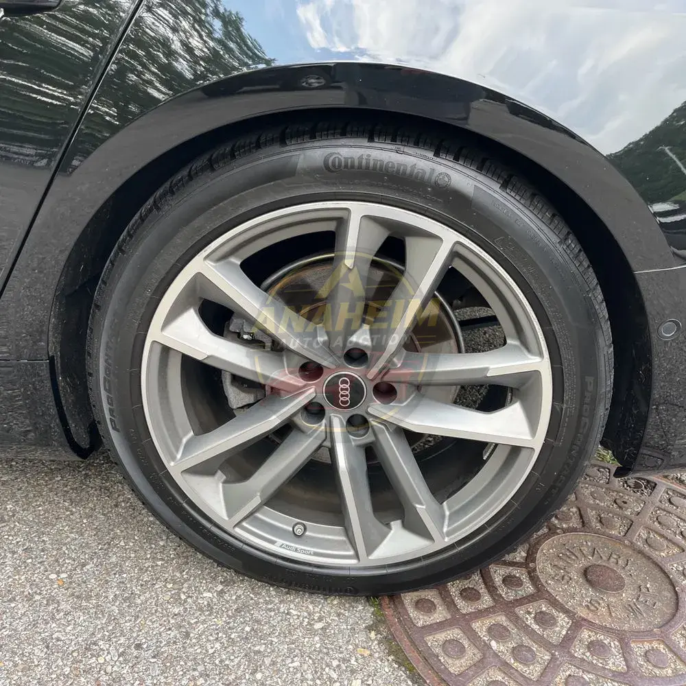 2022 Audi A7 quattro Prestige 55 TFSI