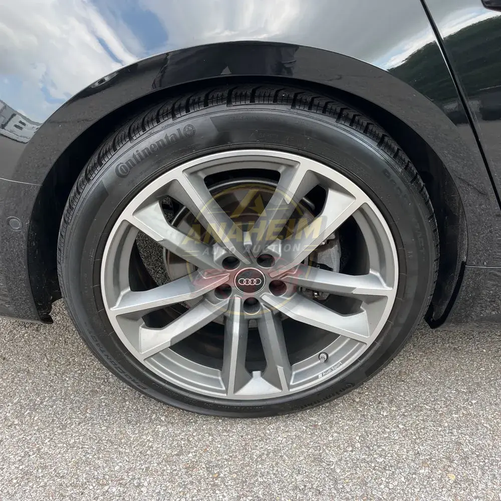 2022 Audi A7 quattro Prestige 55 TFSI