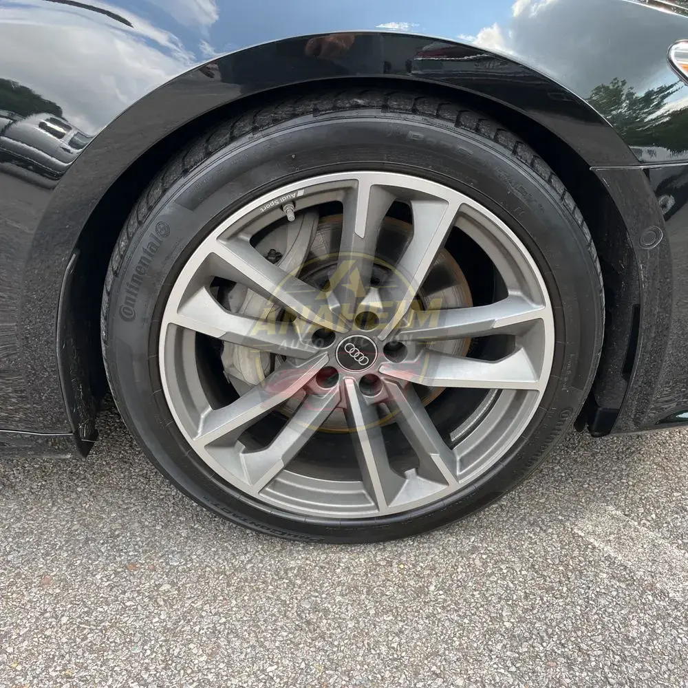 2022 Audi A7 quattro Prestige 55 TFSI