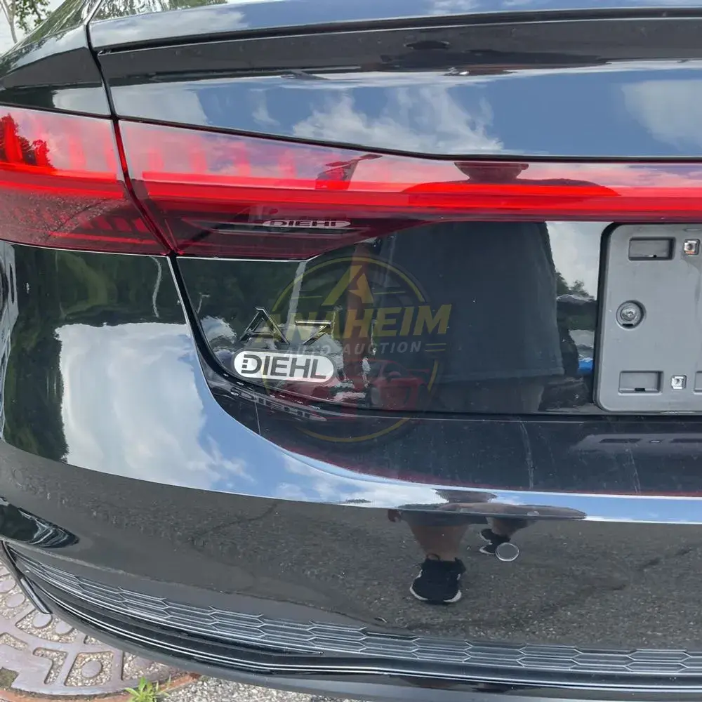 2022 Audi A7 quattro Prestige 55 TFSI