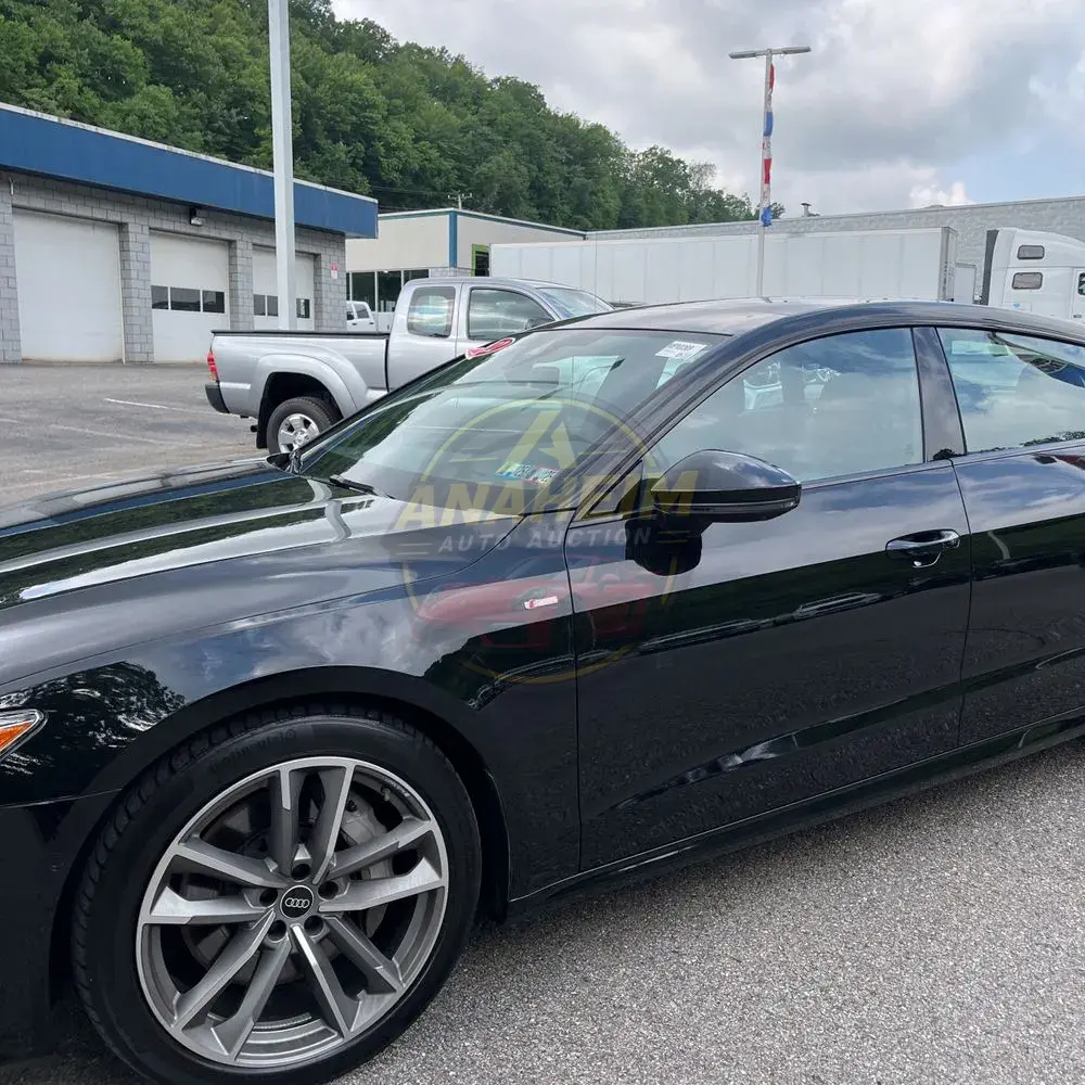 2022 Audi A7 quattro Prestige 55 TFSI