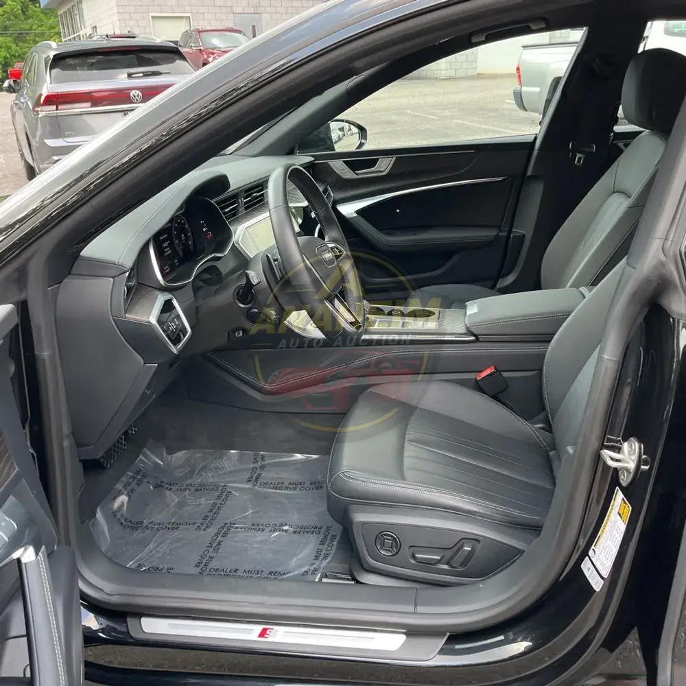 2022 Audi A7 quattro Prestige 55 TFSI