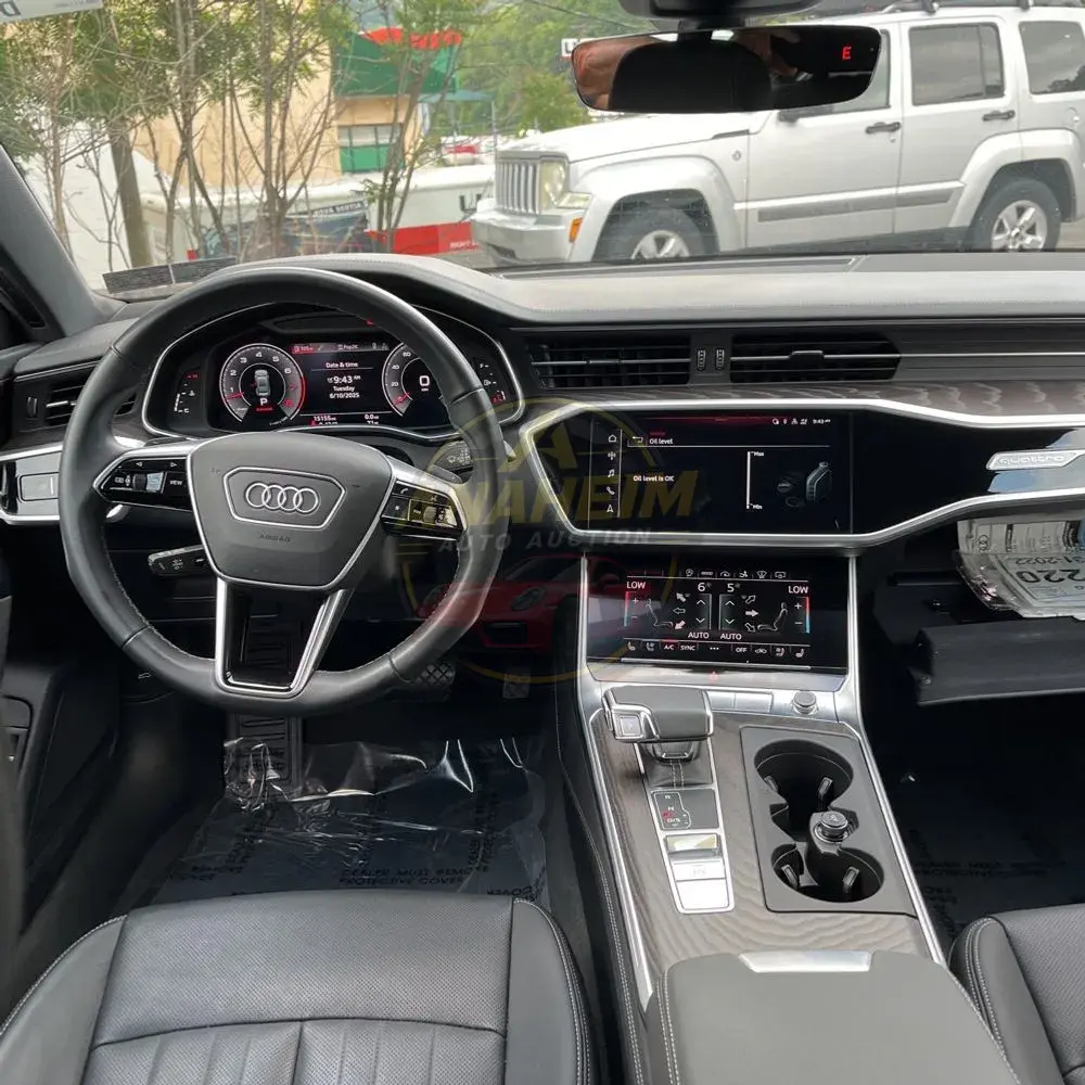 2022 Audi A7 quattro Prestige 55 TFSI