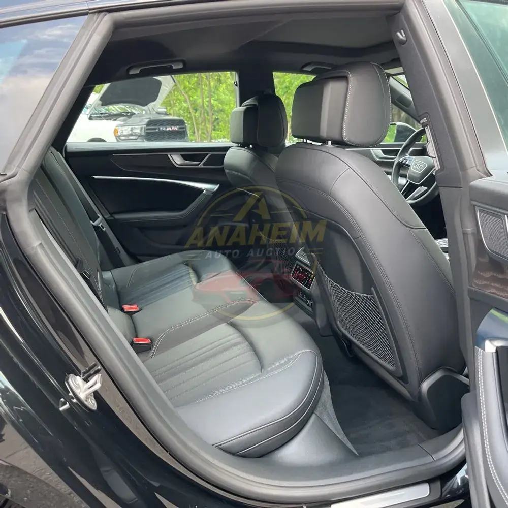 2022 Audi A7 quattro Prestige 55 TFSI