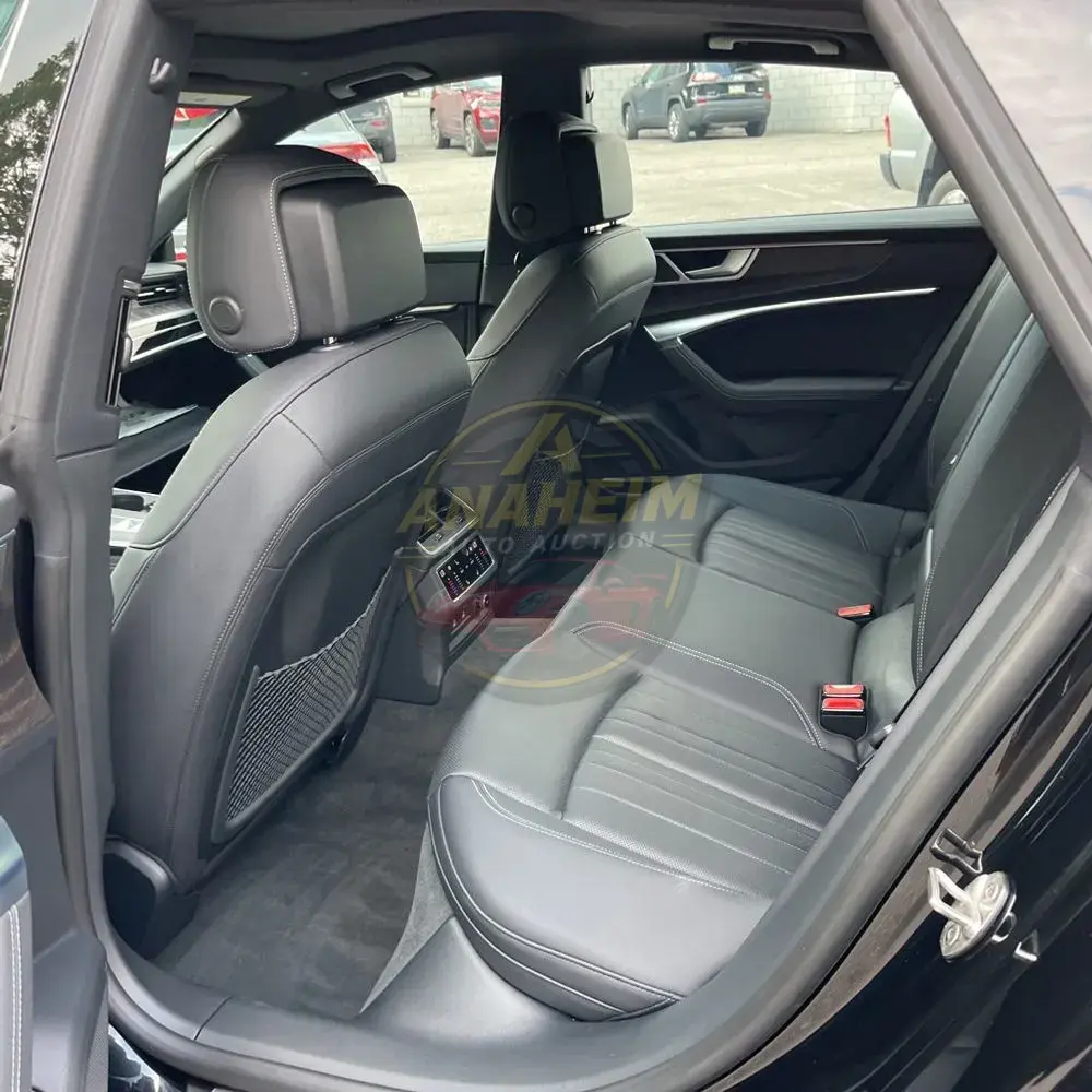 2022 Audi A7 quattro Prestige 55 TFSI
