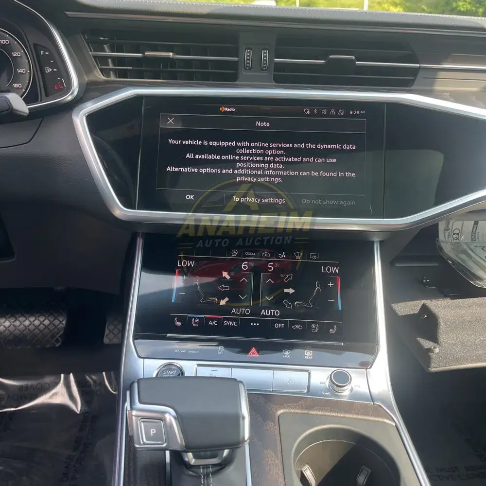2022 Audi A7 quattro Prestige 55 TFSI