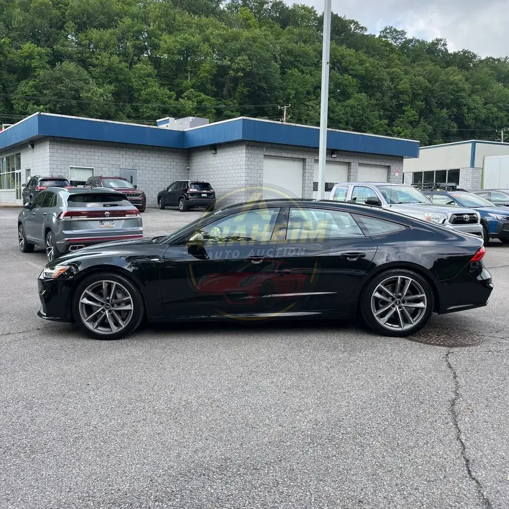 2022 Audi A7 quattro Prestige 55 TFSI