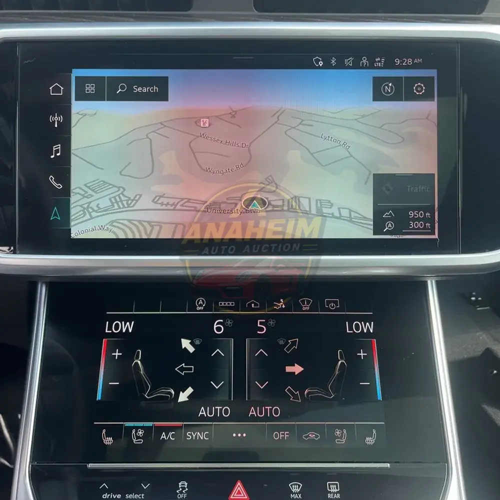 2022 Audi A7 quattro Prestige 55 TFSI