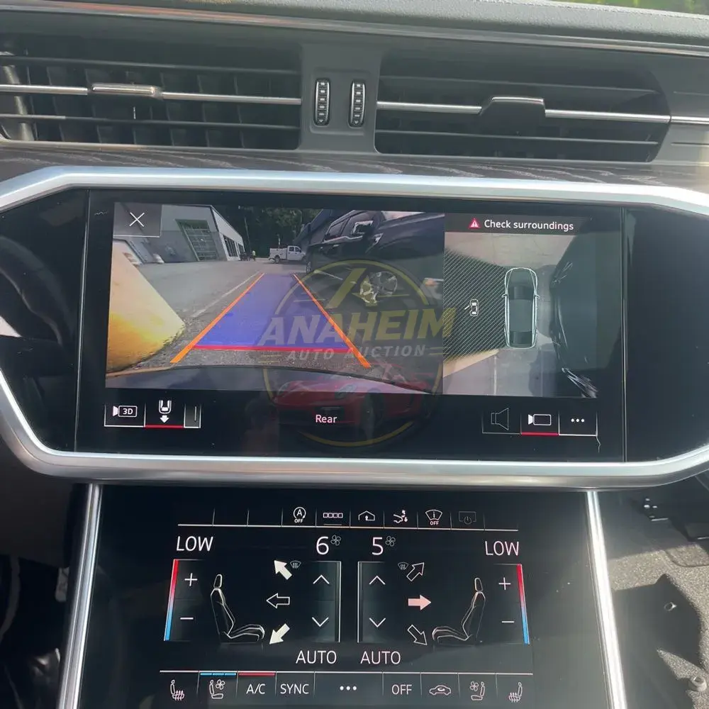 2022 Audi A7 quattro Prestige 55 TFSI