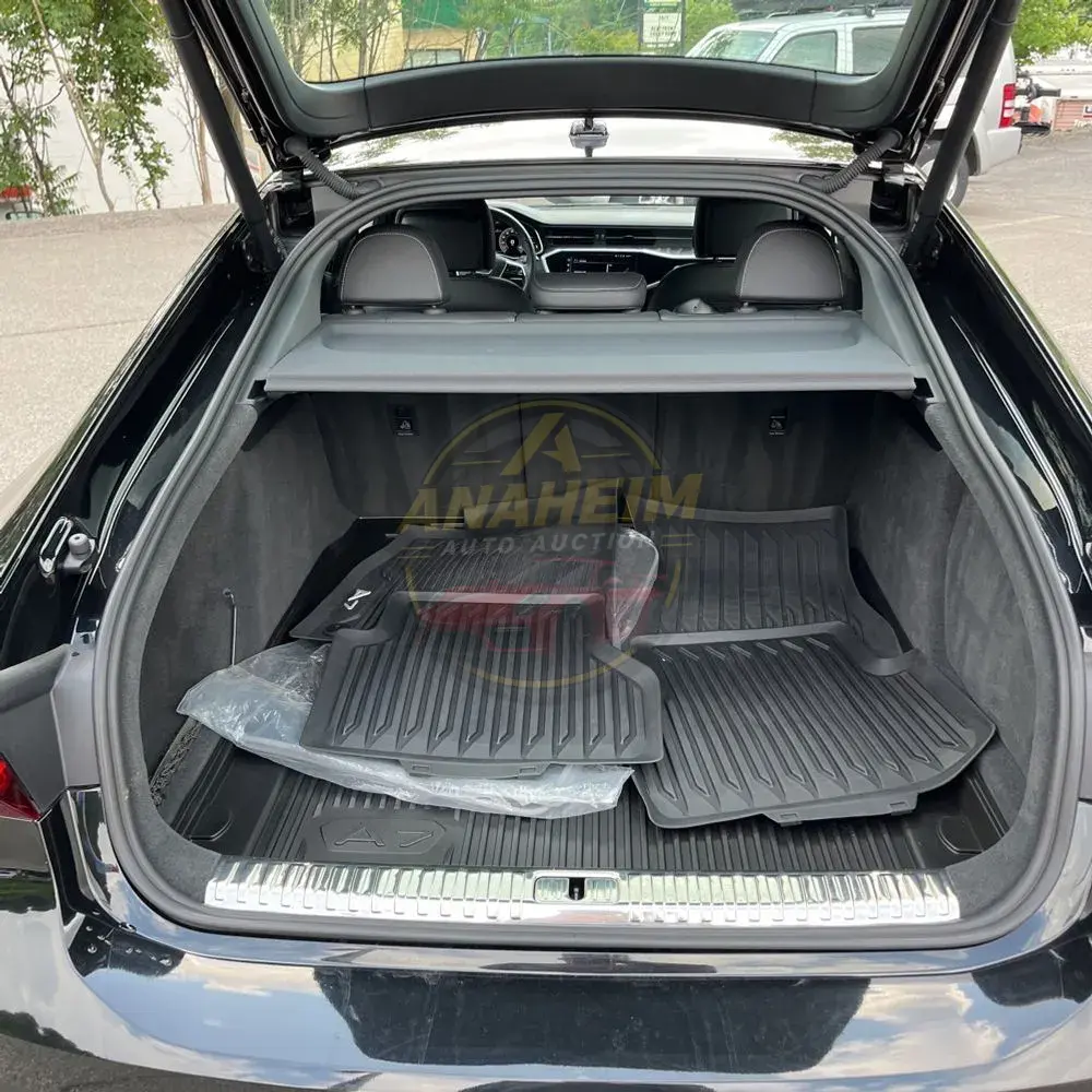 2022 Audi A7 quattro Prestige 55 TFSI