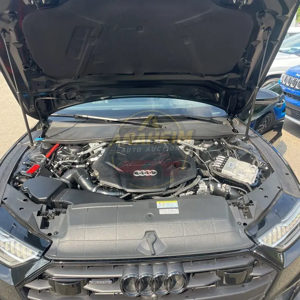 2022 Audi A7 quattro Prestige 55 TFSI