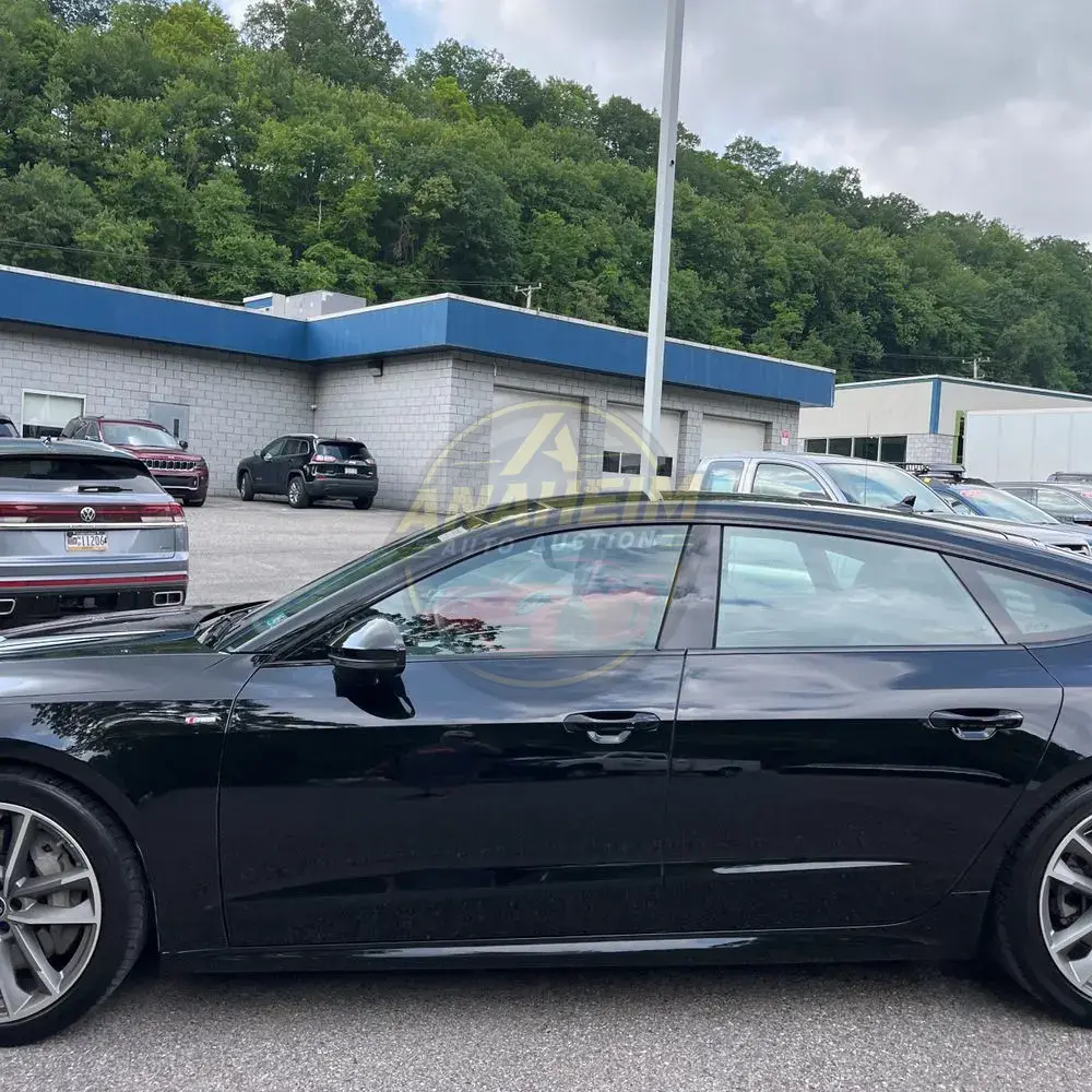 2022 Audi A7 quattro Prestige 55 TFSI