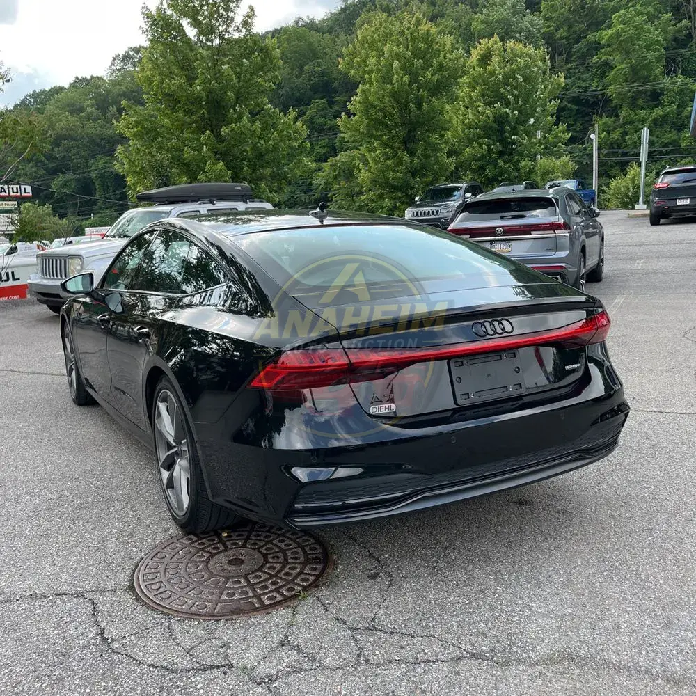 2022 Audi A7 quattro Prestige 55 TFSI