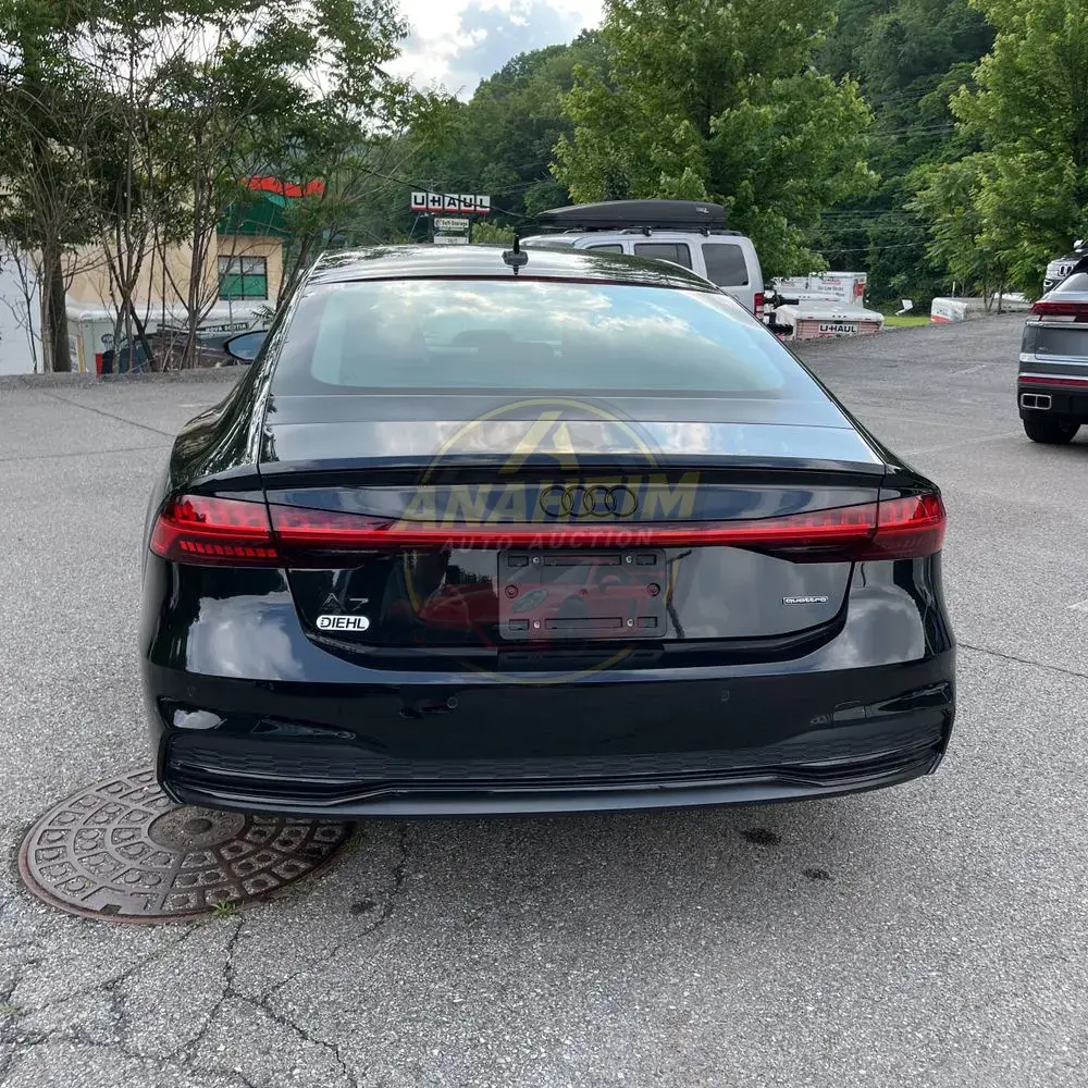 2022 Audi A7 quattro Prestige 55 TFSI