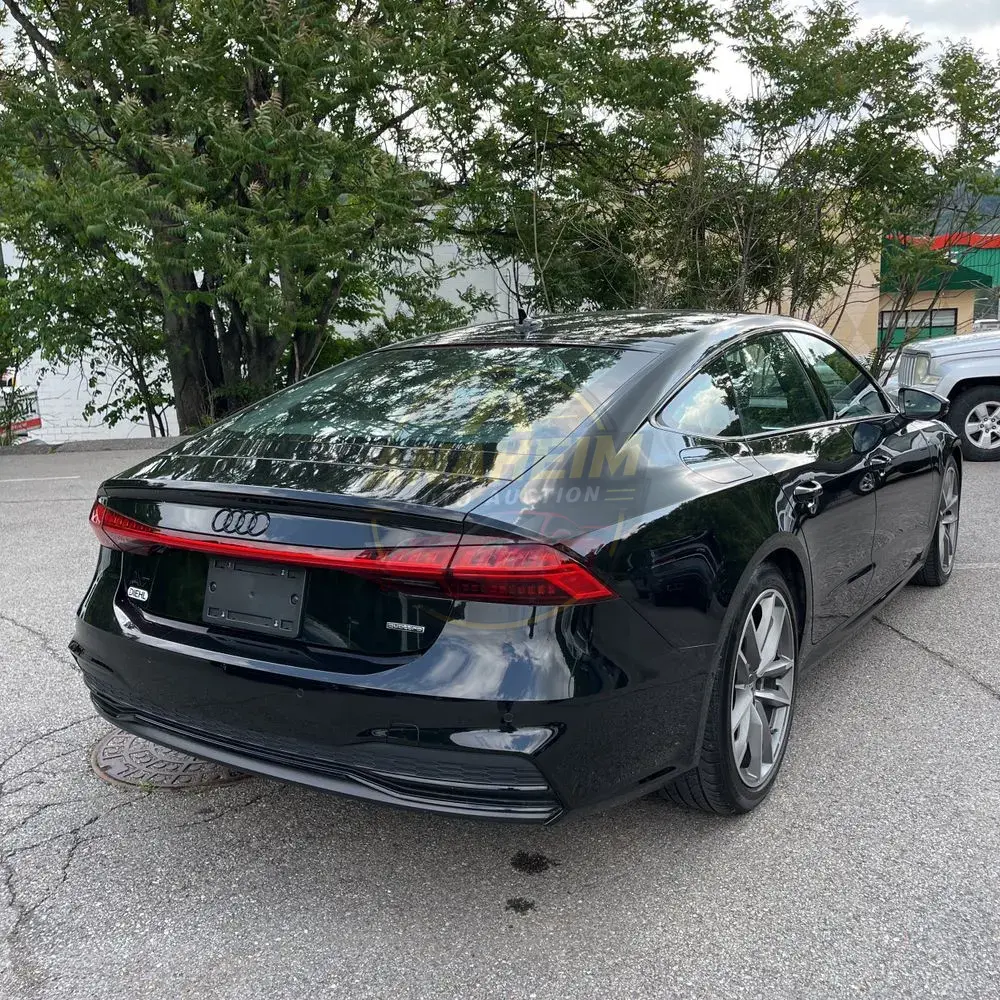 2022 Audi A7 quattro Prestige 55 TFSI