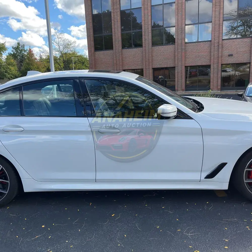 2023 BMW 5-Series M550xi