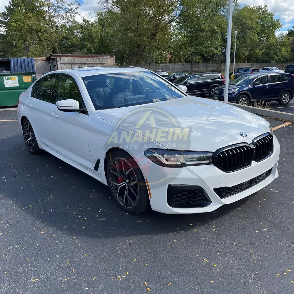 2023 BMW 5-Series M550xi