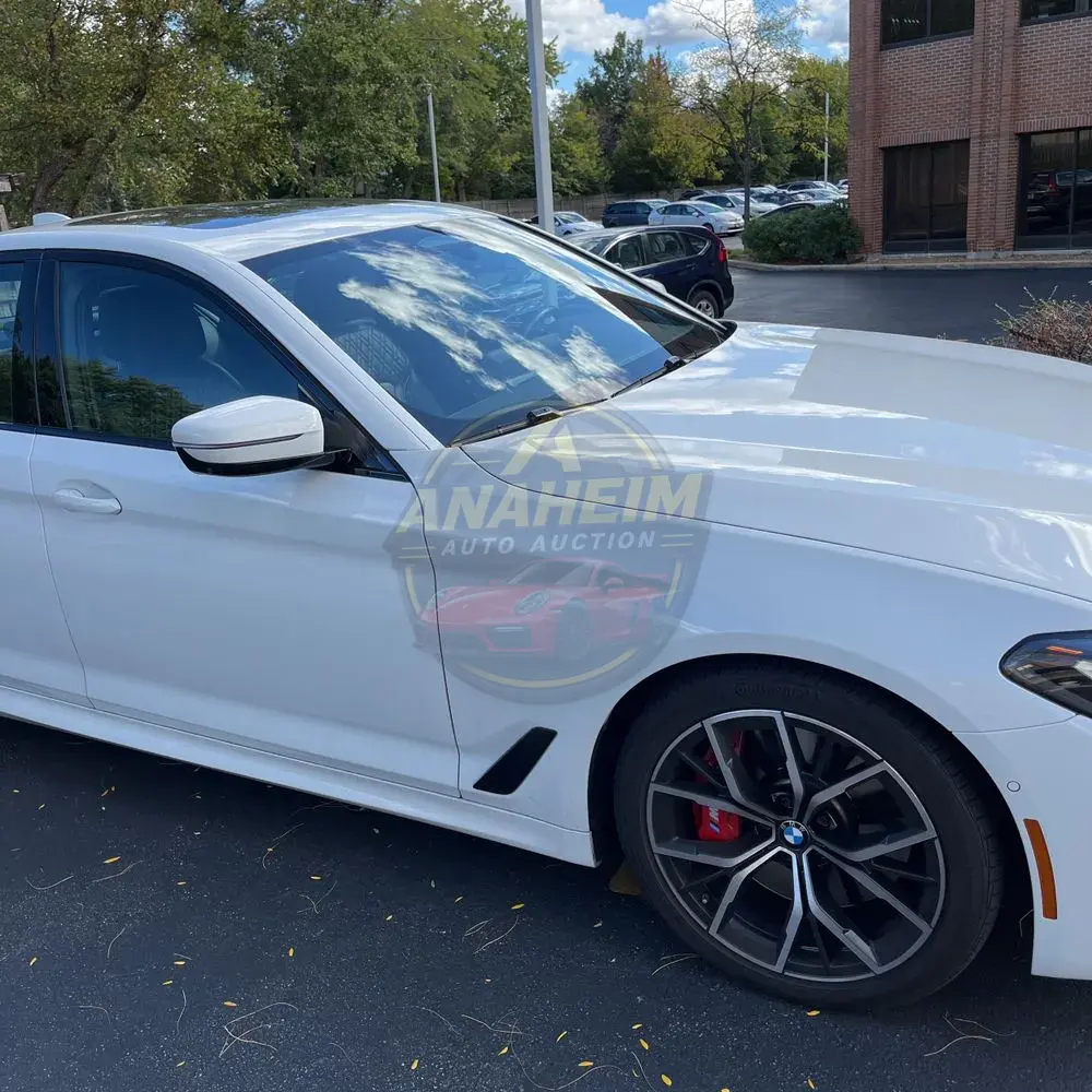 2023 BMW 5-Series M550xi