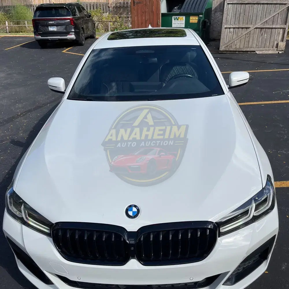 2023 BMW 5-Series M550xi